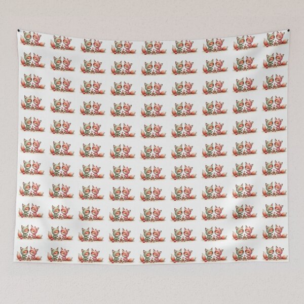 Item preview, Naive Foxes designed and sold by Beyondnote-Art.