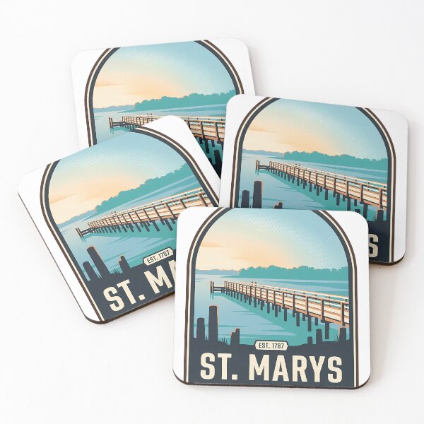 Item preview, St. Marys Georgia designed and sold by DetourDgn.