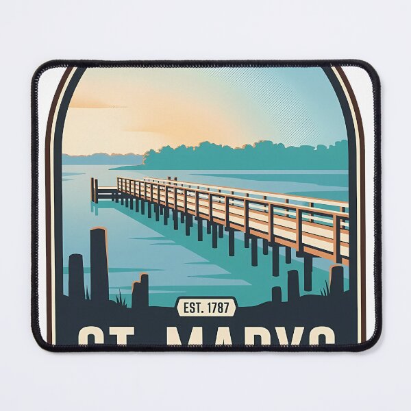 Item preview, St. Marys Georgia designed and sold by DetourDgn.