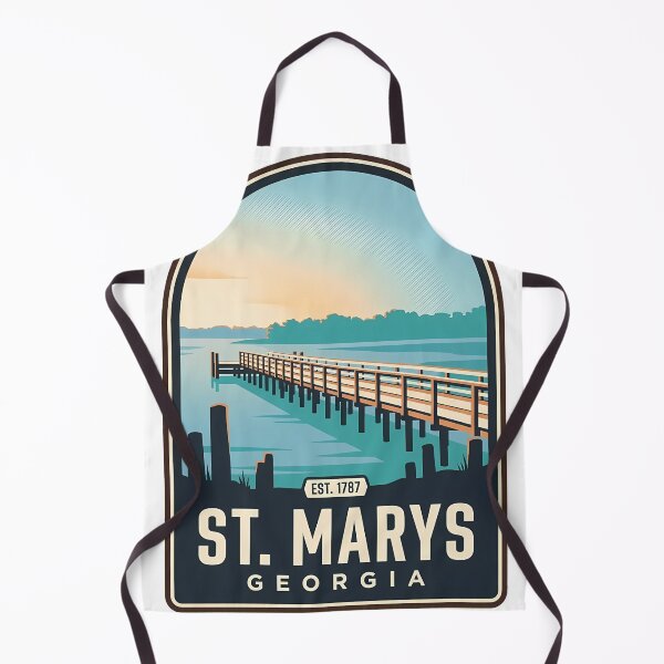Item preview, St. Marys Georgia designed and sold by DetourDgn.