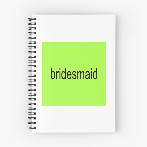 Item preview, Bridesmaid -Bratchelorette - Brat Bachelorette Party designed and sold by Alesh-aLaboy.