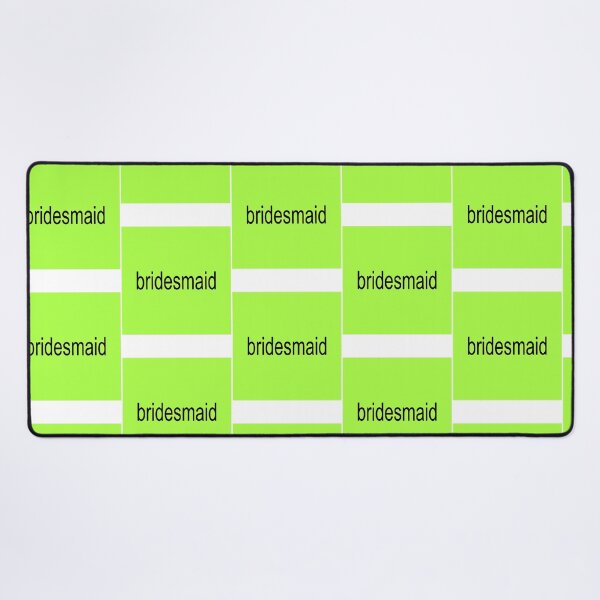 Item preview, Bridesmaid -Bratchelorette - Brat Bachelorette Party designed and sold by Alesh-aLaboy.