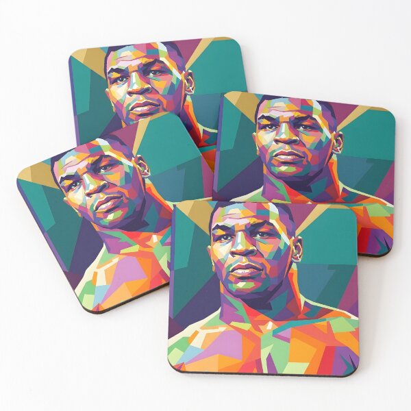 Item preview, Mike tyson pop art designed and sold by k067089.