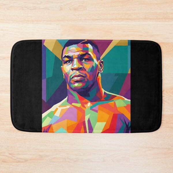 Item preview, Mike tyson pop art designed and sold by k067089.