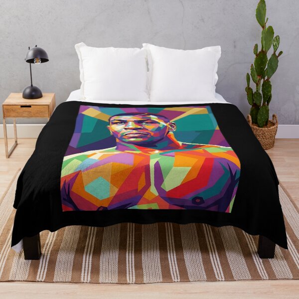 Item preview, Mike tyson pop art designed and sold by k067089.