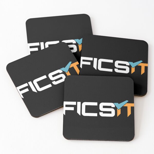 Item preview, Ficsit Satisfactory Logo Classic designed and sold by SilentLook.