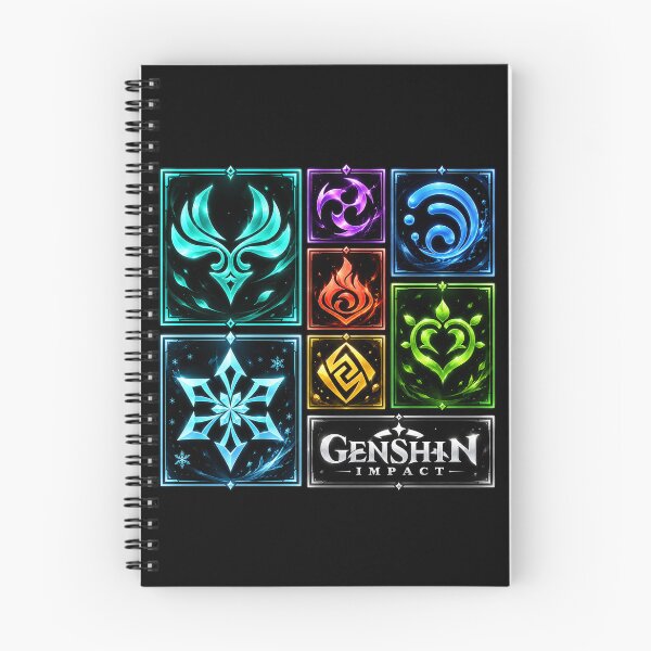 Item preview, Genshin Impact designed and sold by Gamify Store.