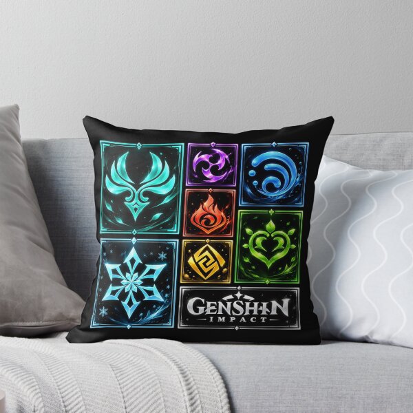 Item preview, Genshin Impact designed and sold by Gamify Store.