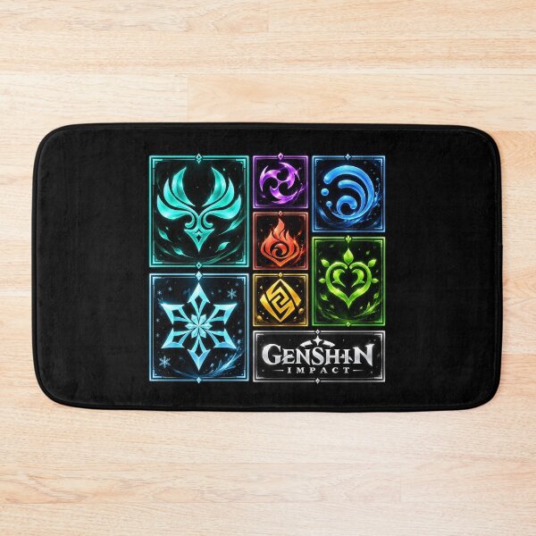 Item preview, Genshin Impact designed and sold by Gamify Store.