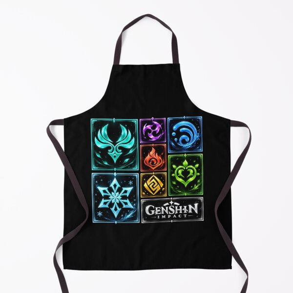 Item preview, Genshin Impact designed and sold by Gamify Store.