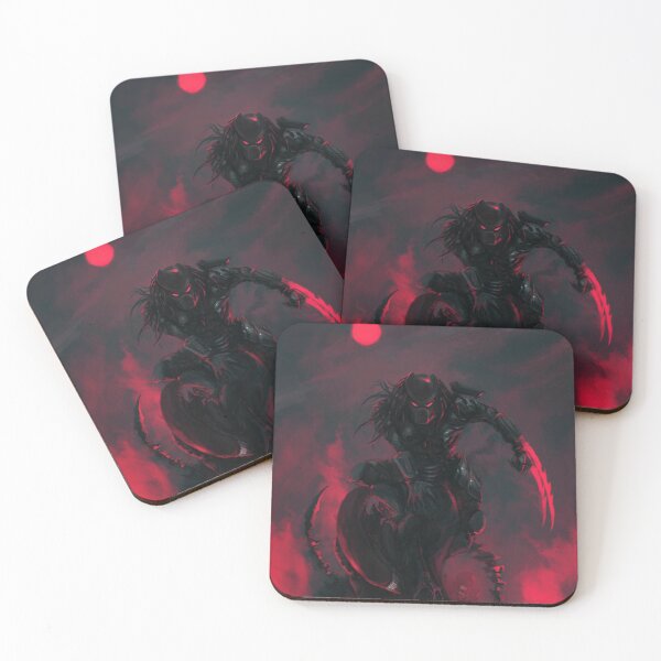 Item preview, Predator vs Aliens designed and sold by dlikt.