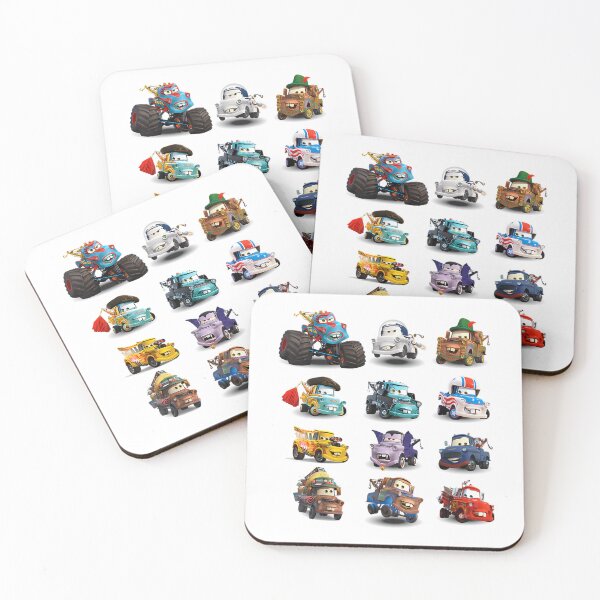 Item preview, Disney And Pixars Cars Many Maters designed and sold by Keyr-aCallihan.
