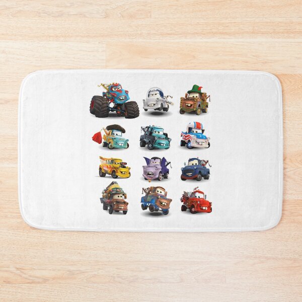Item preview, Disney And Pixars Cars Many Maters designed and sold by Keyr-aCallihan.