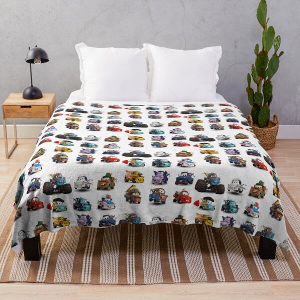 Item preview, Disney And Pixars Cars Many Maters designed and sold by Keyr-aCallihan.