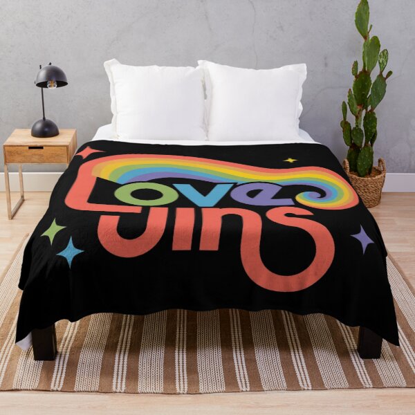 Item preview, Love Wins Retro Classic Vintage designed and sold by Morrison101Jud.