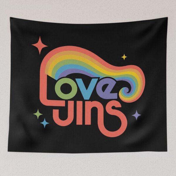 Item preview, Love Wins Retro Classic Vintage designed and sold by Morrison101Jud.