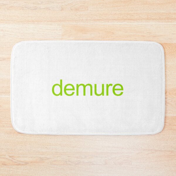 Item preview, Demure (Brat) designed and sold by Alesh-aLaboy.