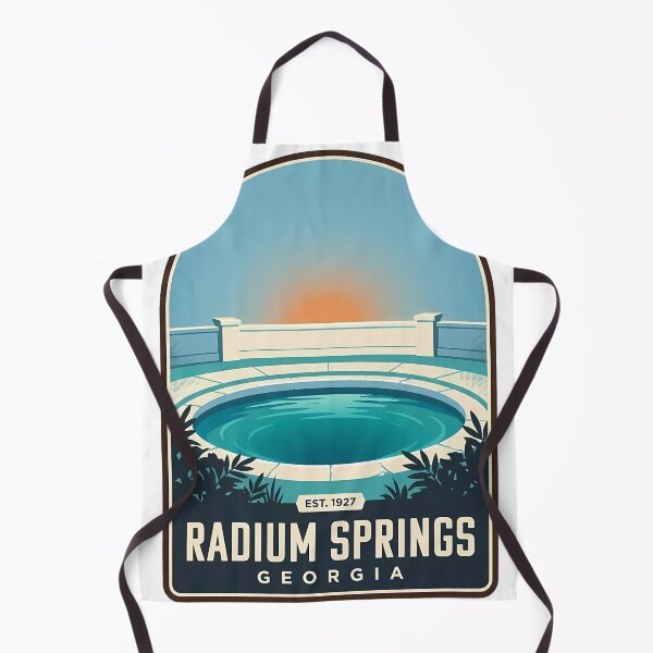 Item preview, Radium Springs Georgia designed and sold by DetourDgn.