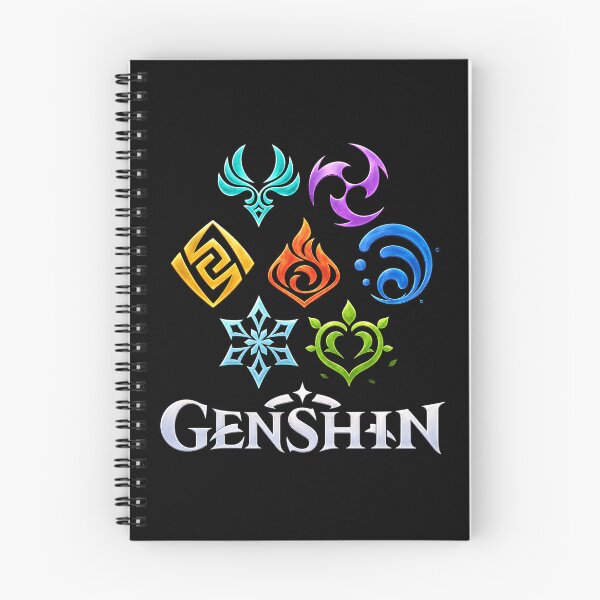 Item preview, Genshin Impact designed and sold by Gamify Store.