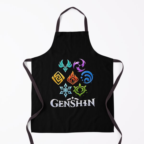 Item preview, Genshin Impact designed and sold by Gamify Store.