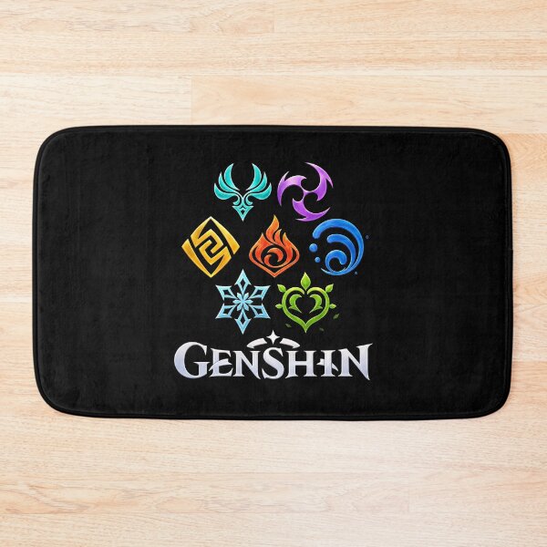Item preview, Genshin Impact designed and sold by Gamify Store.