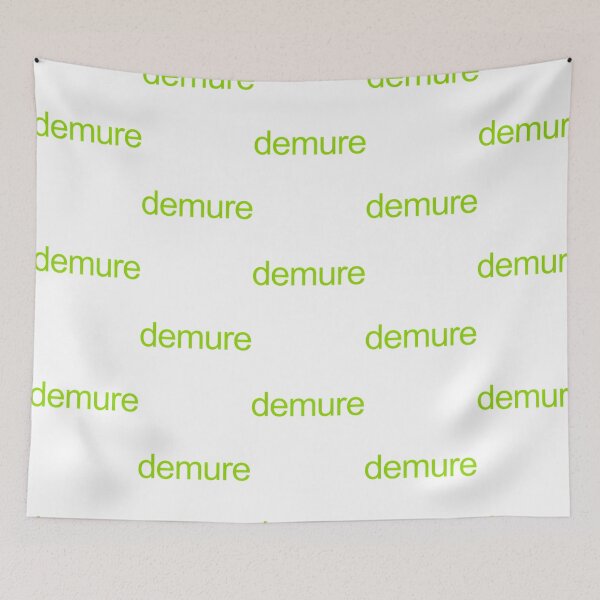 Item preview, Demure (Brat) designed and sold by Alesh-aLaboy.