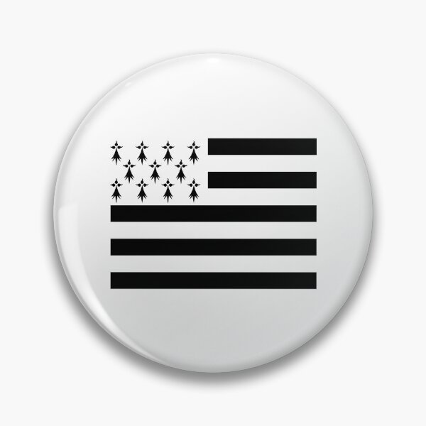 Item preview, Breton Flag Breizh designed and sold by risti-anGarrard.