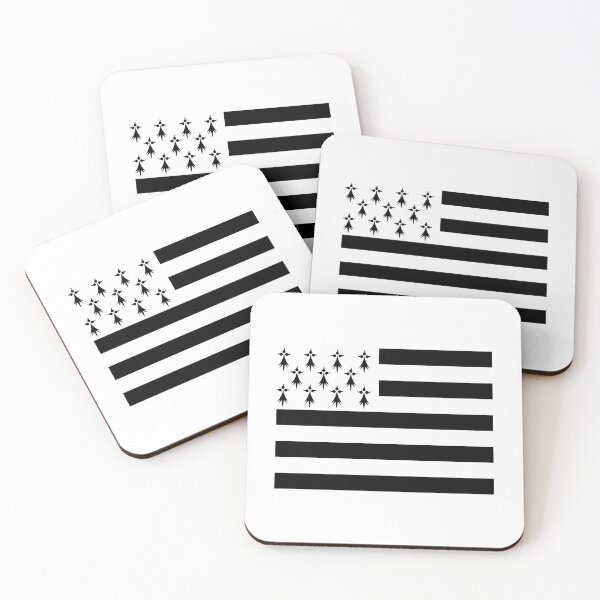 Item preview, Breton Flag Breizh designed and sold by risti-anGarrard.