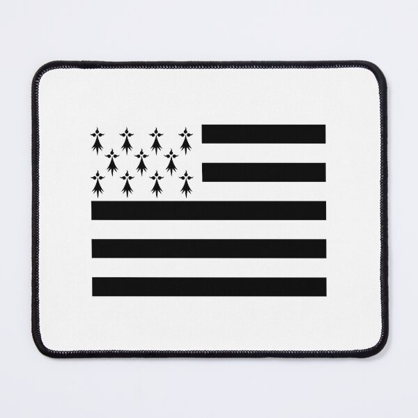 Item preview, Breton Flag Breizh designed and sold by risti-anGarrard.