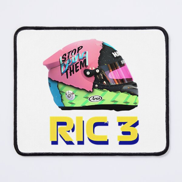 Item preview, Daniel Ricciardo Stop Being Them Ozzie F1 Formula One designed and sold by Keyr-aCallihan.
