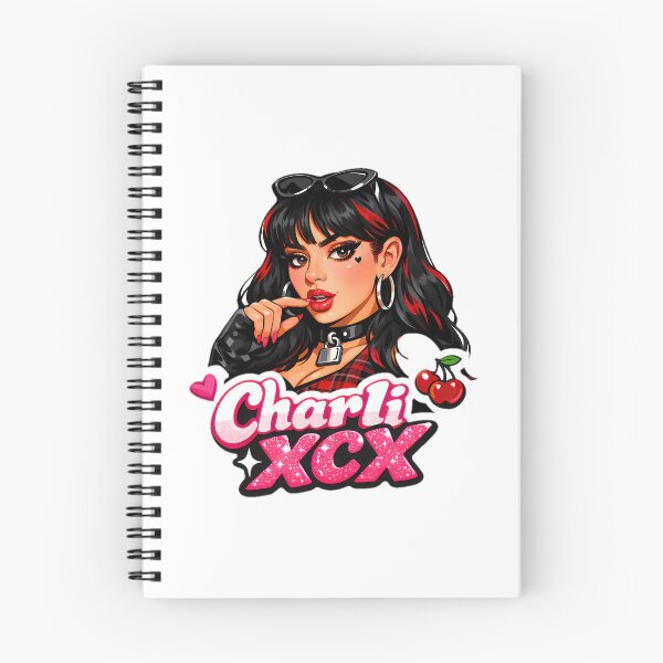 Item preview, Charlie Xcx designed and sold by Alesh-aLaboy.