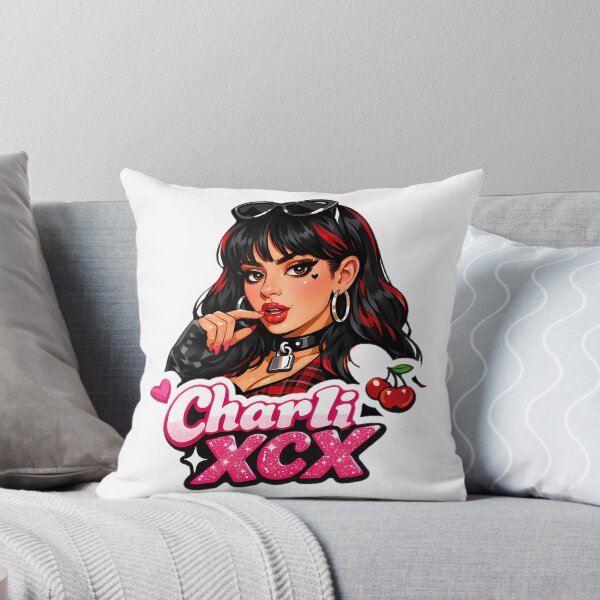 Item preview, Charlie Xcx designed and sold by Alesh-aLaboy.