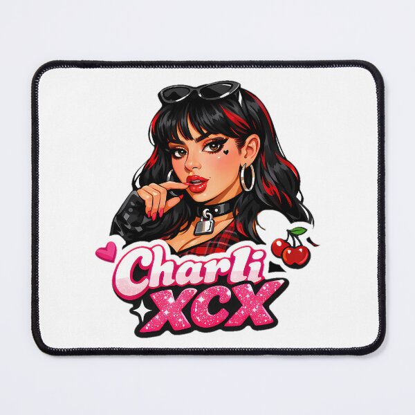Item preview, Charlie Xcx designed and sold by Alesh-aLaboy.