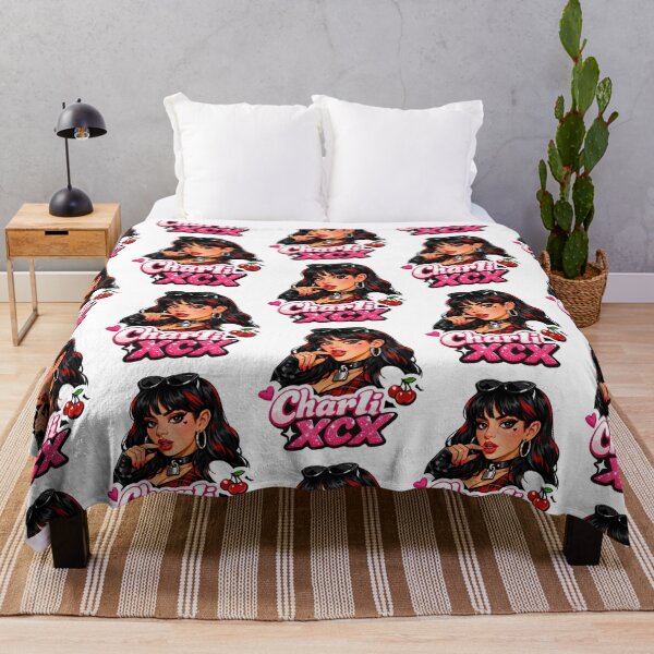 Item preview, Charlie Xcx designed and sold by Alesh-aLaboy.