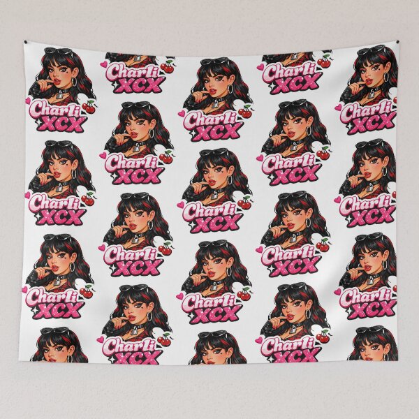 Item preview, Charlie Xcx designed and sold by Alesh-aLaboy.