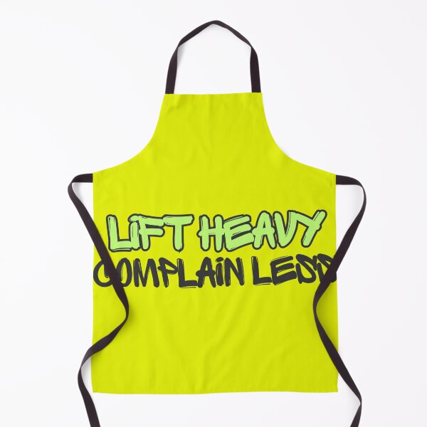 Item preview, Lift Heavy Complain Less Funny Gym Shirt Workout Motivation Tee designed and sold by Seifinty .