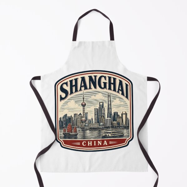 Artikelvorschau, Shanghai – China entworfen und verkauft von GoodOldVintage.
