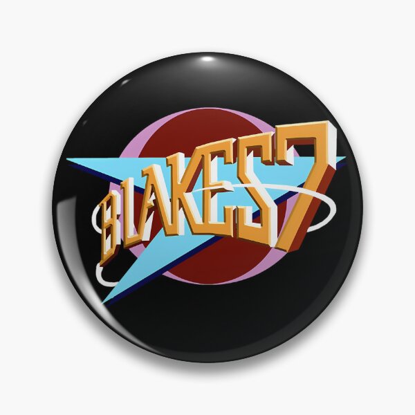 Item preview, Blakes 7 Logo designed and sold by SilentLook.