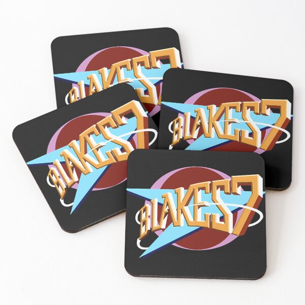 Item preview, Blakes 7 Logo designed and sold by SilentLook.