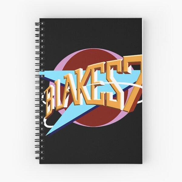 Item preview, Blakes 7 Logo designed and sold by SilentLook.