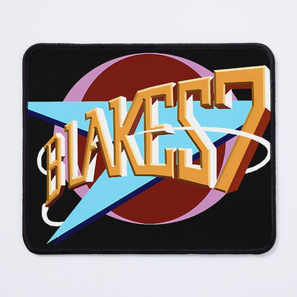 Item preview, Blakes 7 Logo designed and sold by SilentLook.