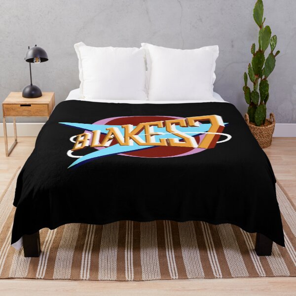 Item preview, Blakes 7 Logo designed and sold by SilentLook.