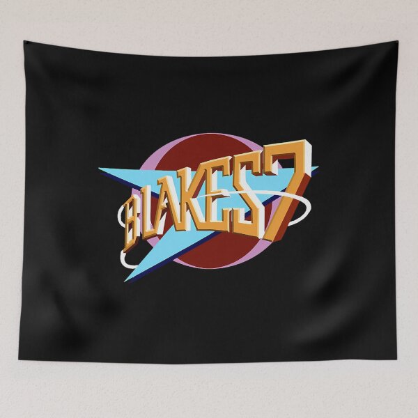 Item preview, Blakes 7 Logo designed and sold by SilentLook.