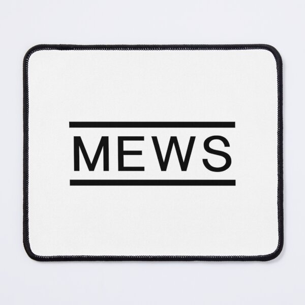Item preview, Mews Muse Parody Pun Name designed and sold by yle-rShencxv.
