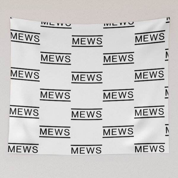 Item preview, Mews  Muse Parody  Pun Name designed and sold by yle-rShencxv.