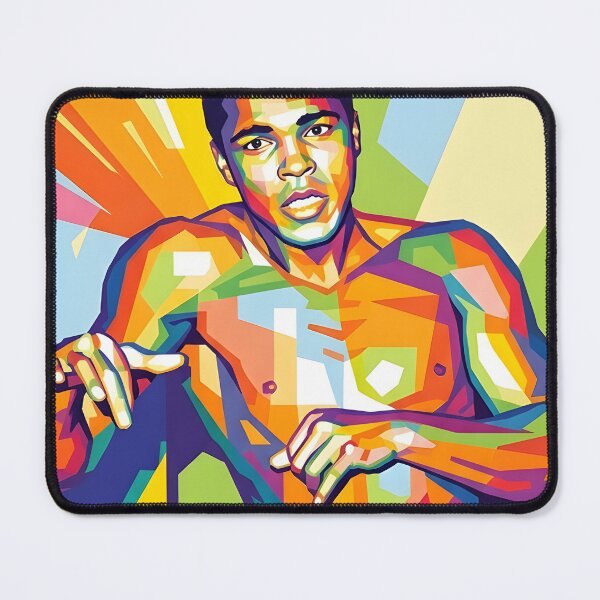 Item preview, Muhammad ali pop art designed and sold by k067089.