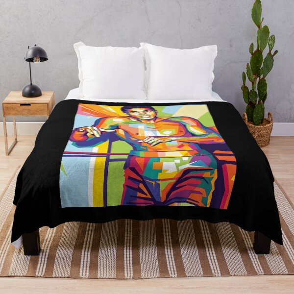 Item preview, Muhammad ali pop art designed and sold by k067089.