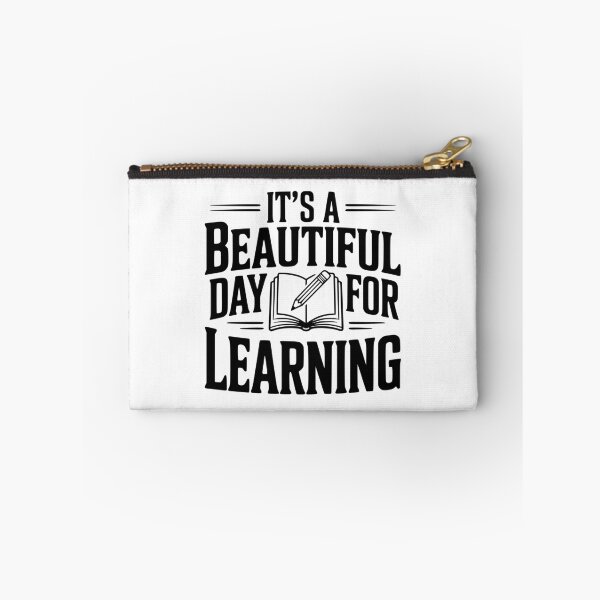 Item preview, It's A Beautiful Day For Learning designed and sold by Frank Ring.