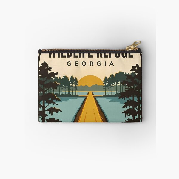 Item preview, Savannah Wildlife Refuge Georgia designed and sold by DetourDgn.