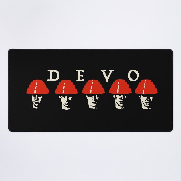 Item preview, Devo designed and sold by mayaoff.